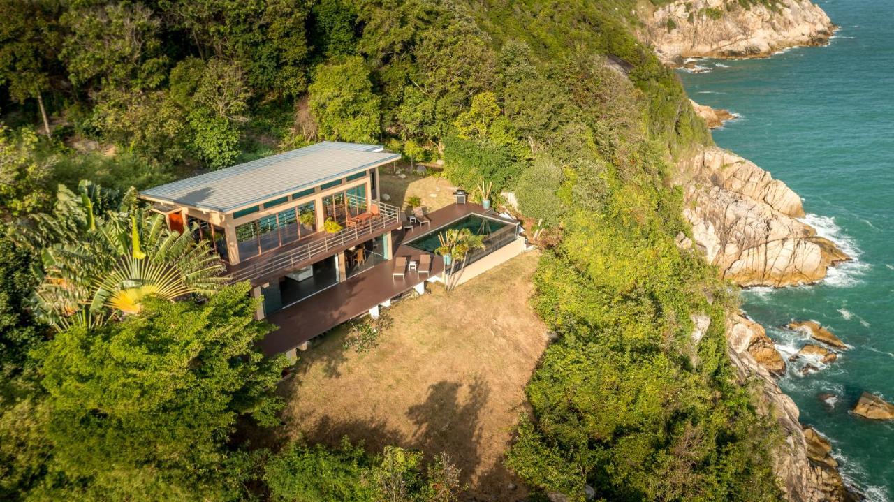 Вилла The Hideaway Тонг Най Пан Ной Экстерьер фото